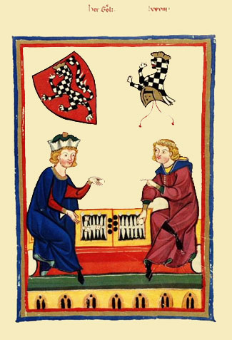 History of Backgammon