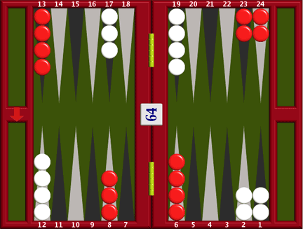 Backgammon Variants GammonLife